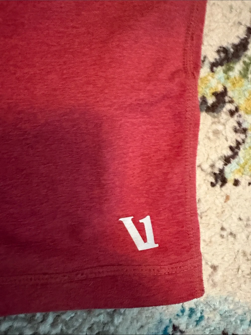 Men's Vuori Ponto Performance Shorts 7”